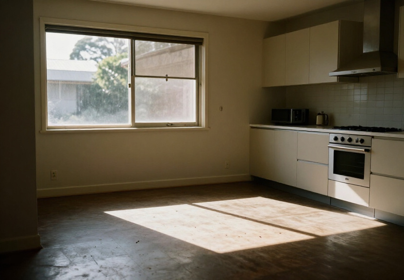 Clean, pest-free garage in Waterfall after treatment